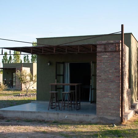 Complejo Turistico Chachingo Villa Maipú Dış mekan fotoğraf