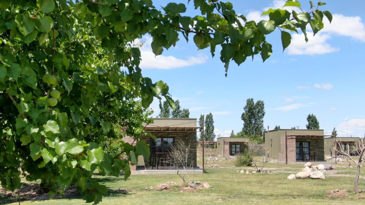 Complejo Turistico Chachingo Villa Maipú Dış mekan fotoğraf