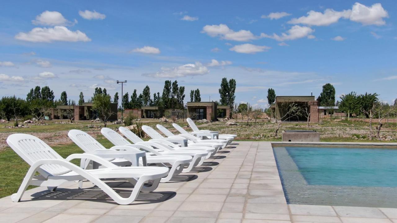 Complejo Turistico Chachingo Villa Maipú Dış mekan fotoğraf