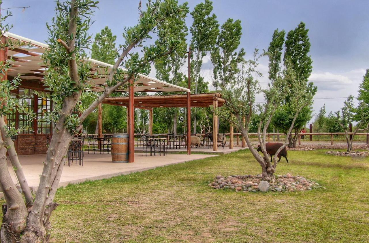 Complejo Turistico Chachingo Villa Maipú Dış mekan fotoğraf